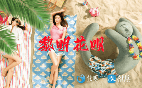 幅员辽阔花呗